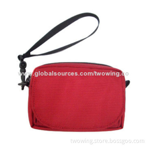 Daily accessories bag, 600D polyester fabric